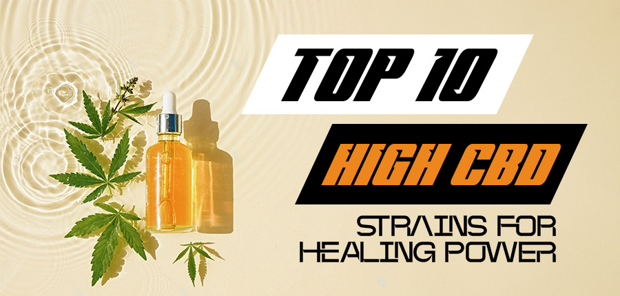 High CBD Strains