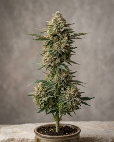 Strawberry Kush Feminized Marijuana Seeds