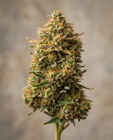 Orange Velvet Feminized Marijuana Seeds